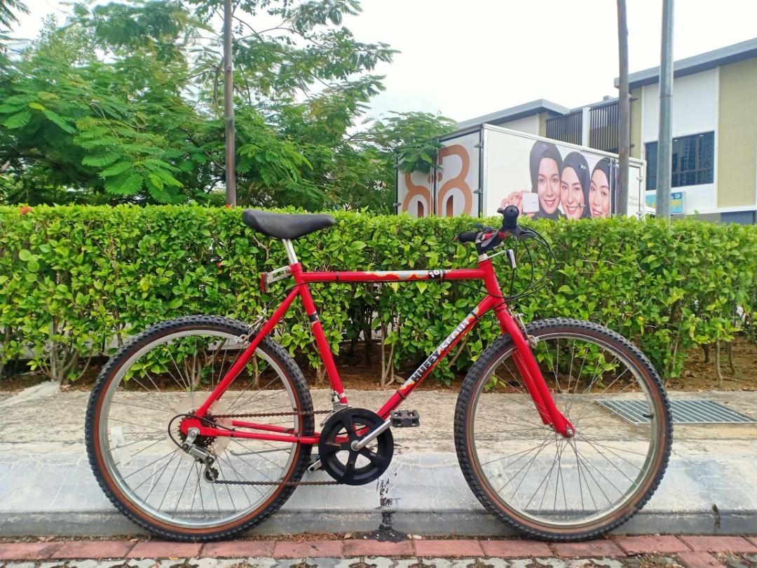 Huffy Scout 26