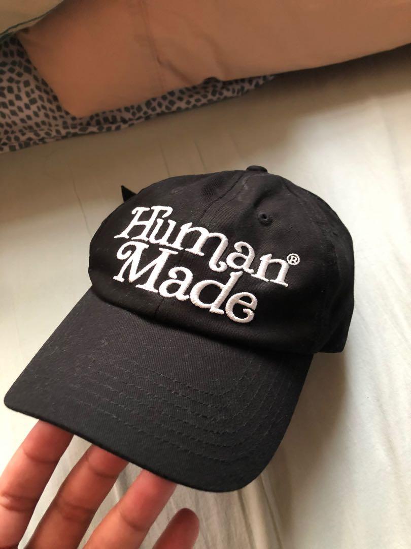 HUMAN MADE x Girls Don´t Cry 6 Panel Cap