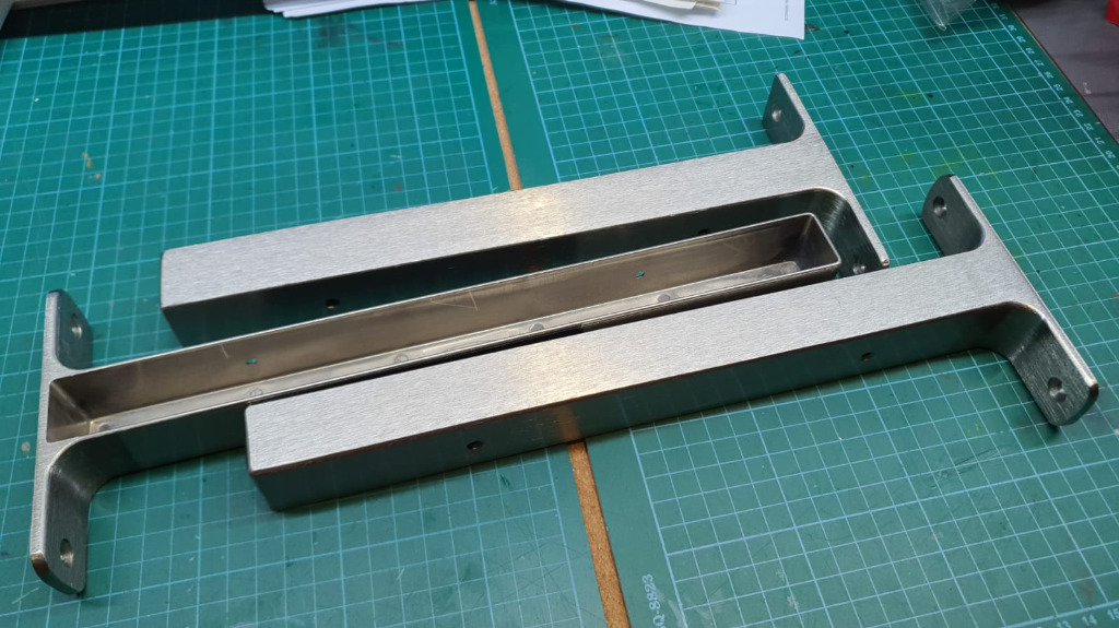 Ikea Granhult bracket for shelf, Furniture & Home Living, Furniture, Shelves, & Racks