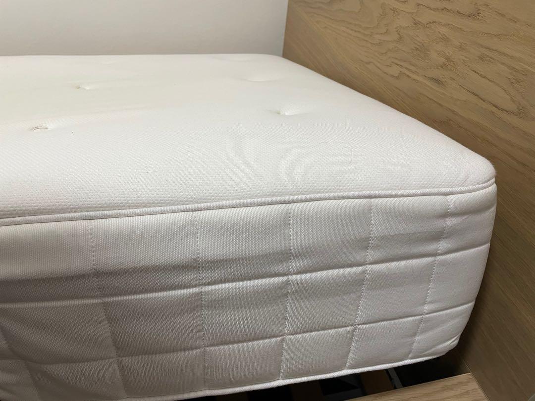 hyllestad mattress ikea reviews