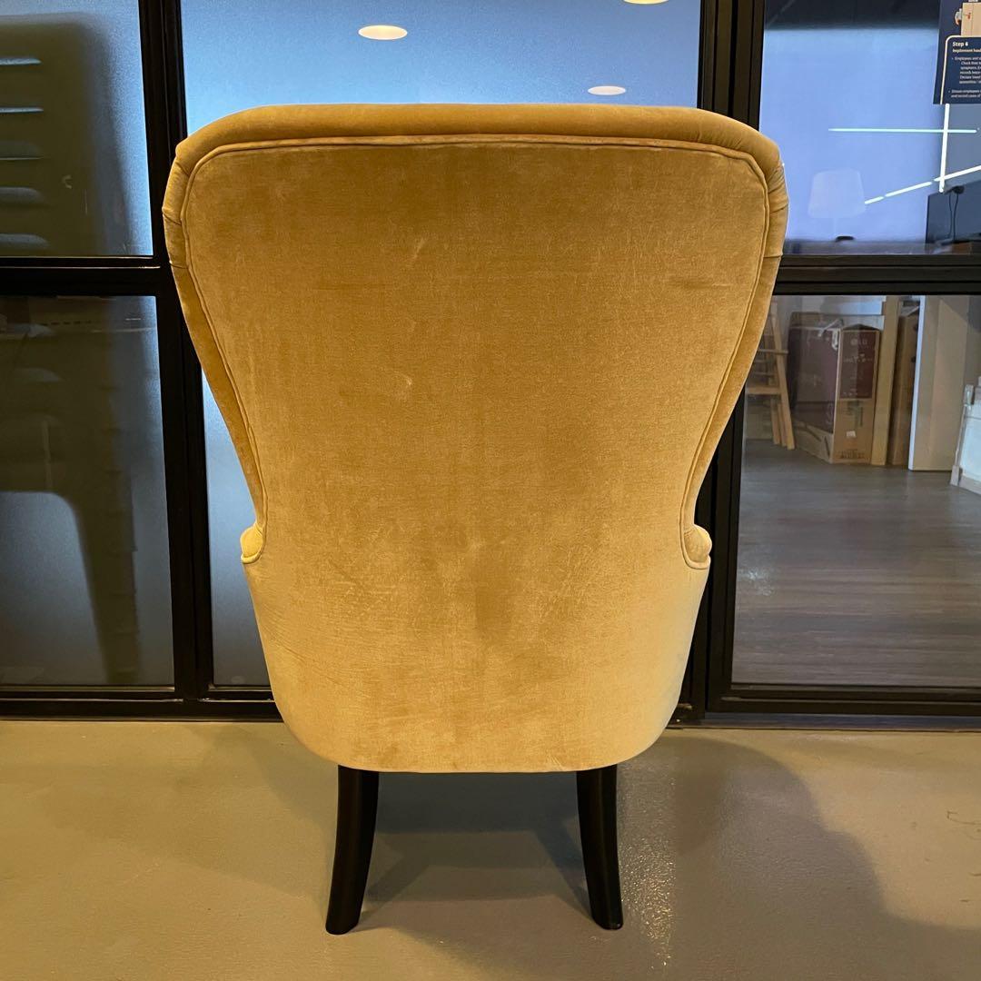 Ikea remsta outlet yellow