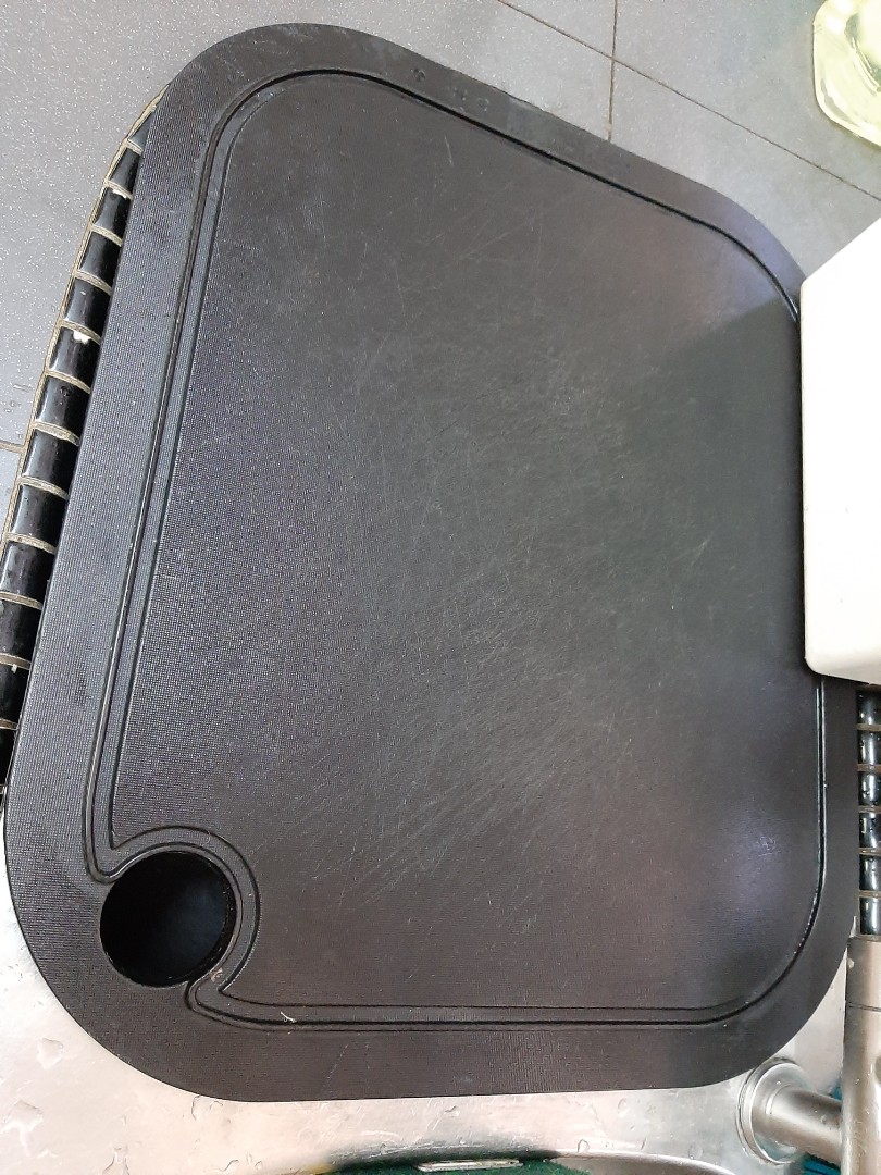 IKEA Sink Cover Cutting Board, Furniture & Home Living ...