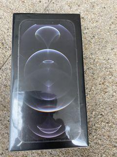 IPhone 12 Pro Max 256 grey