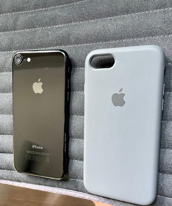 Iphone 7 Jet Black Mobile Phones Gadgets Mobile Phones Iphone Iphone 7 Series On Carousell