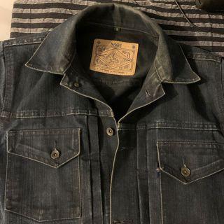 Jaket Jeans SAGE size S fit M