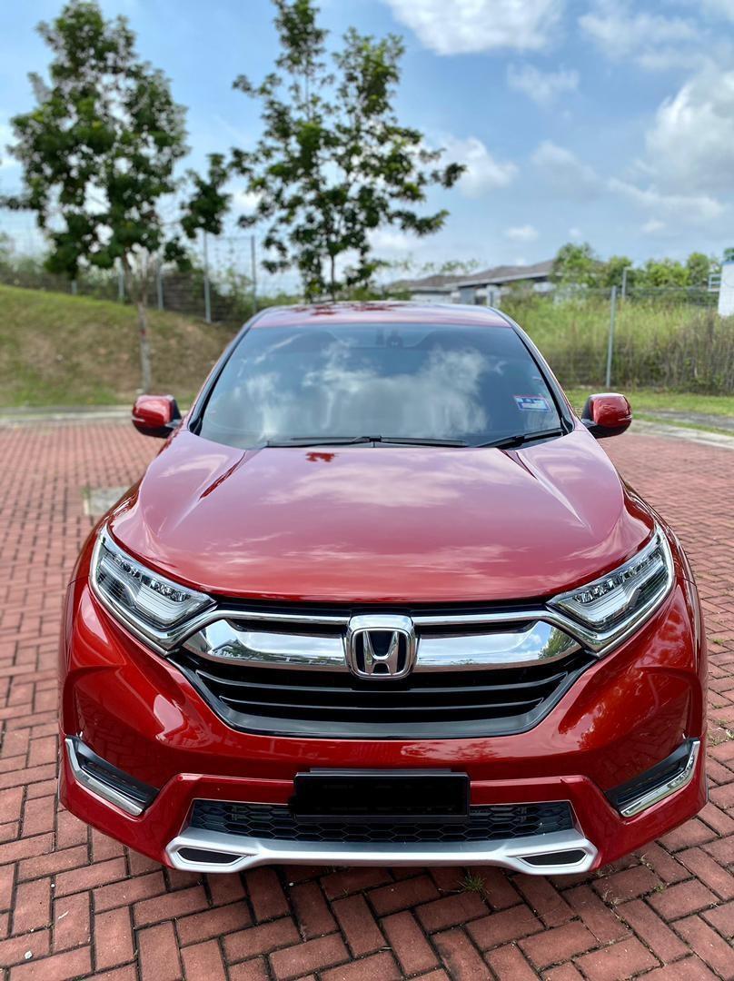 Jenis Kereta Honda Cr V 2 0 I Vtec Sambung Bayar Berdeposit Contunie Loan Cars Cars For Sale On Carousell