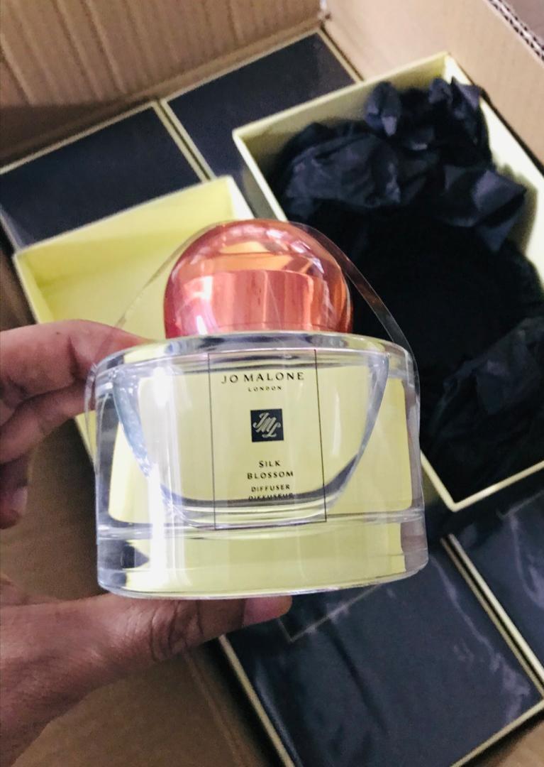 Jo malone silk blossom diffuser Beauty Personal Care Fragrance