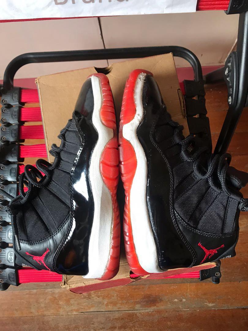 Jordan 11 clearance bred 1996