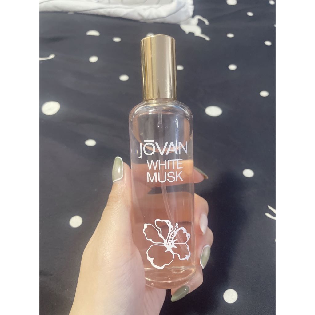 可換物☑️ JOVAN White Musk for Women 白麝香女性古龍水 , 美妝