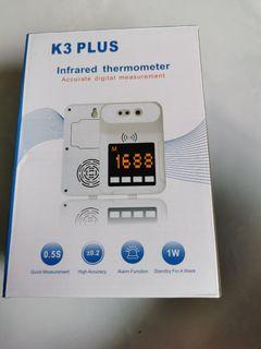 K3 plus handsfree thermometer with 2.1m tri pod