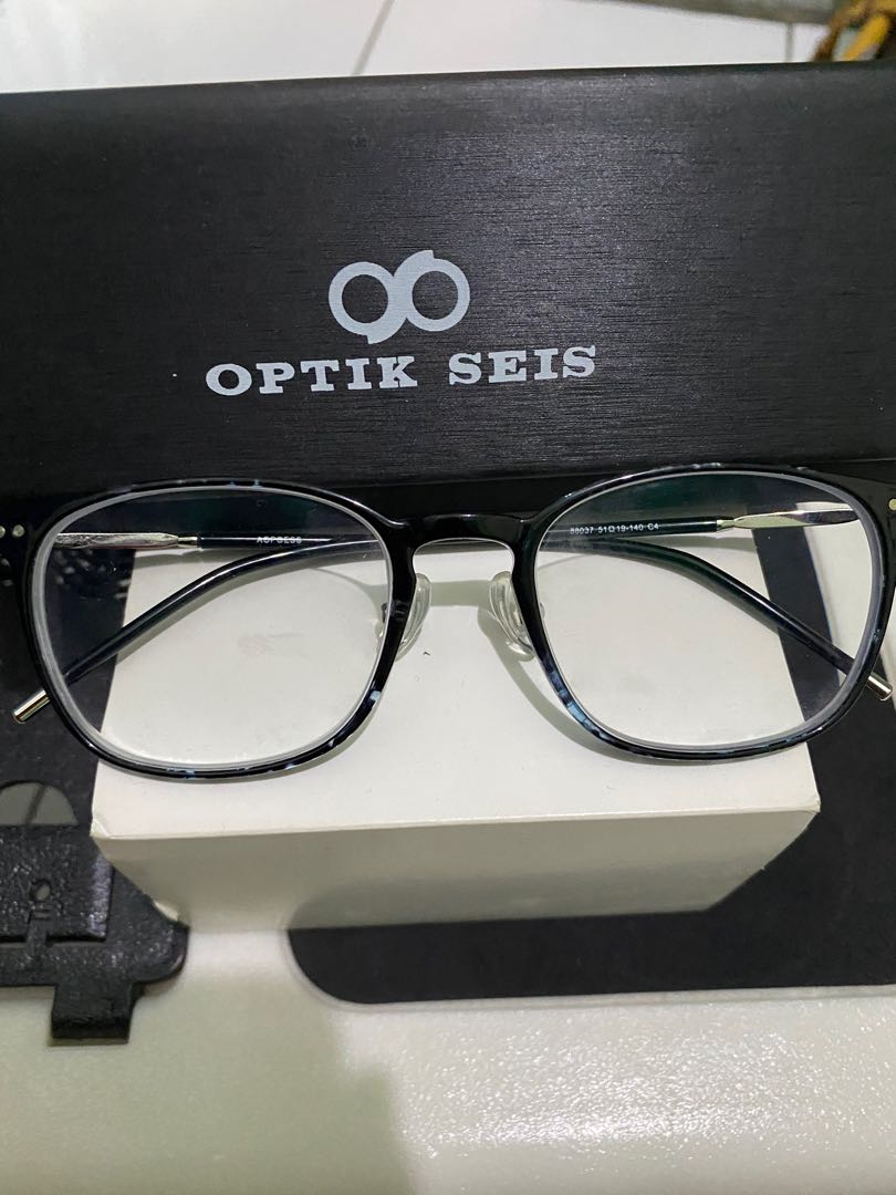 Minus kacamata ganti optik lensa harga di Cara Membedakan
