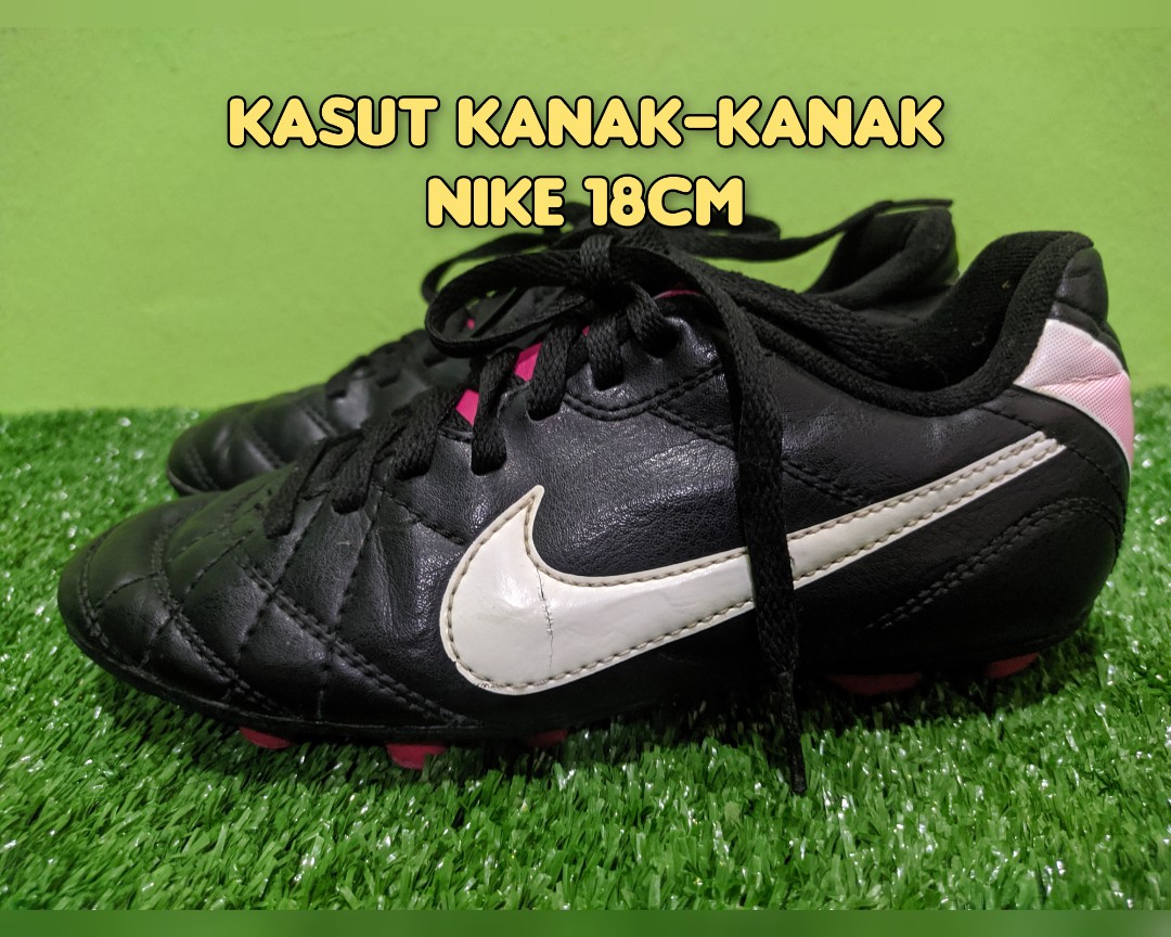 kasut bola nike 2018