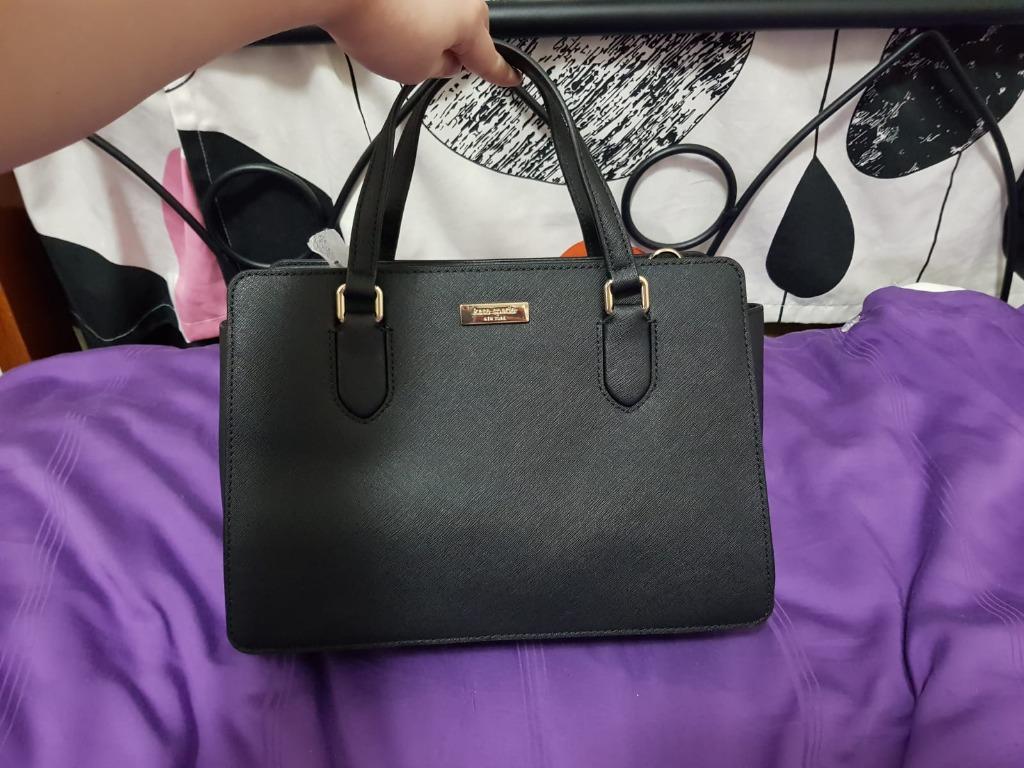 Kate Spade New York Reese Laurel Way Shoulder Bag Luxury Bags