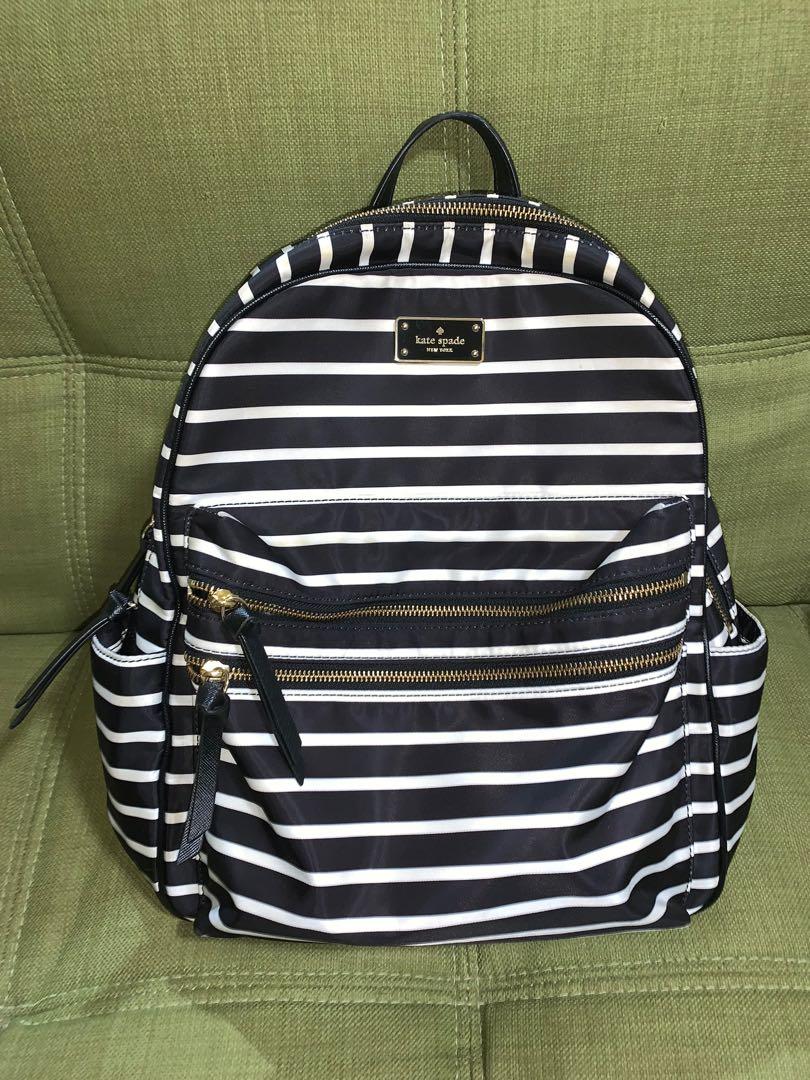 kate spade bradley large backpack