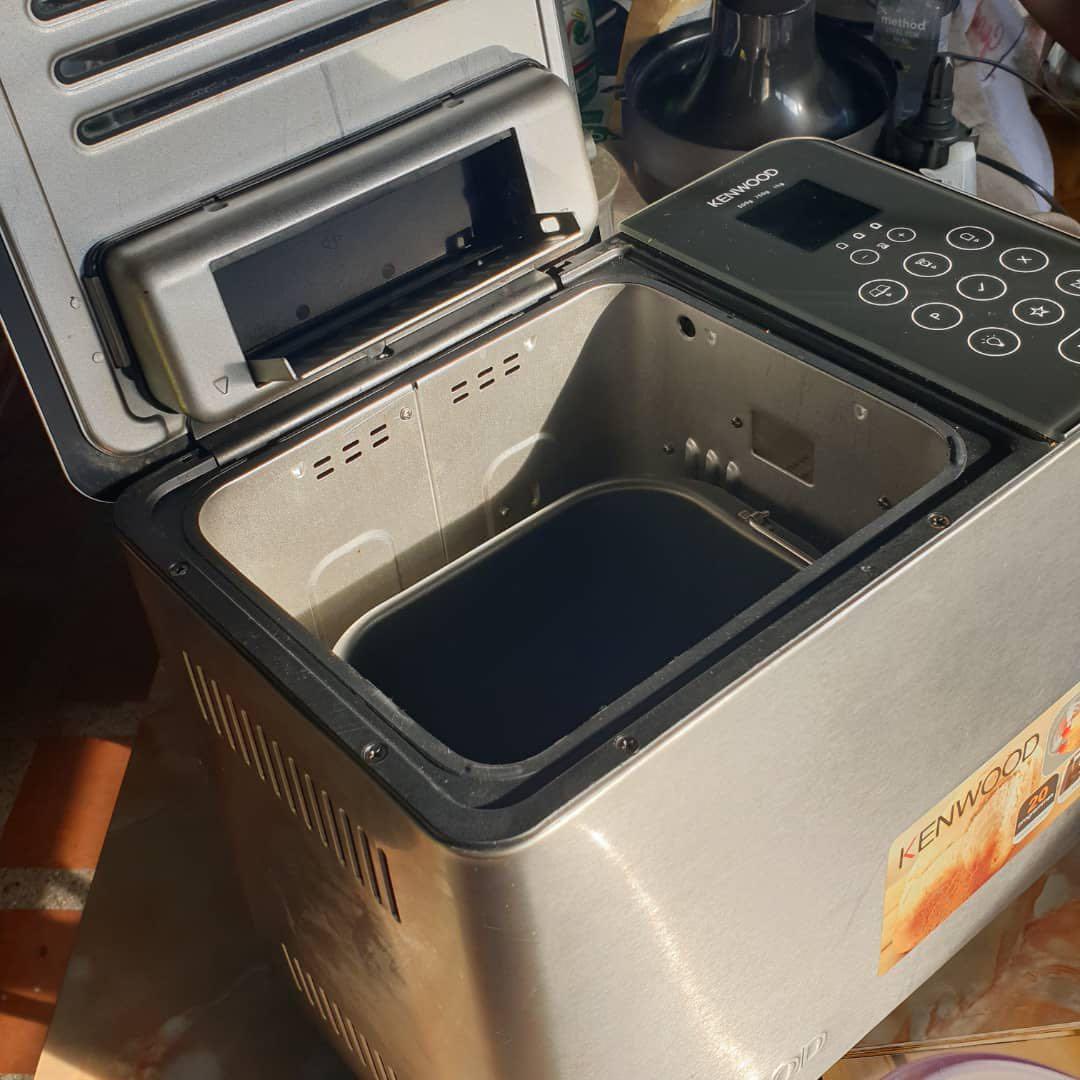 Kenwood Bread Maker BM450, TV & Home Appliances, Kitchen Appliances