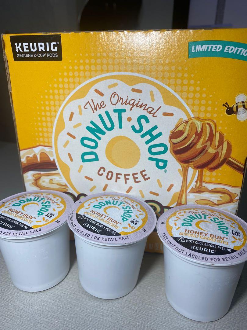 KEURIG COFFEE / KPODS Donut Shop Coffee 