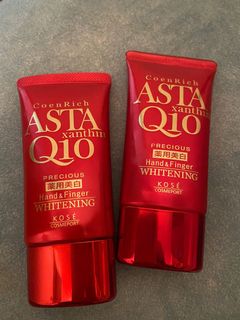 Kose-ASTA Q10 藥用美白護手霜64242679806849110