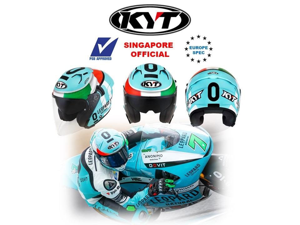 Kyt 2025 helmet distributor