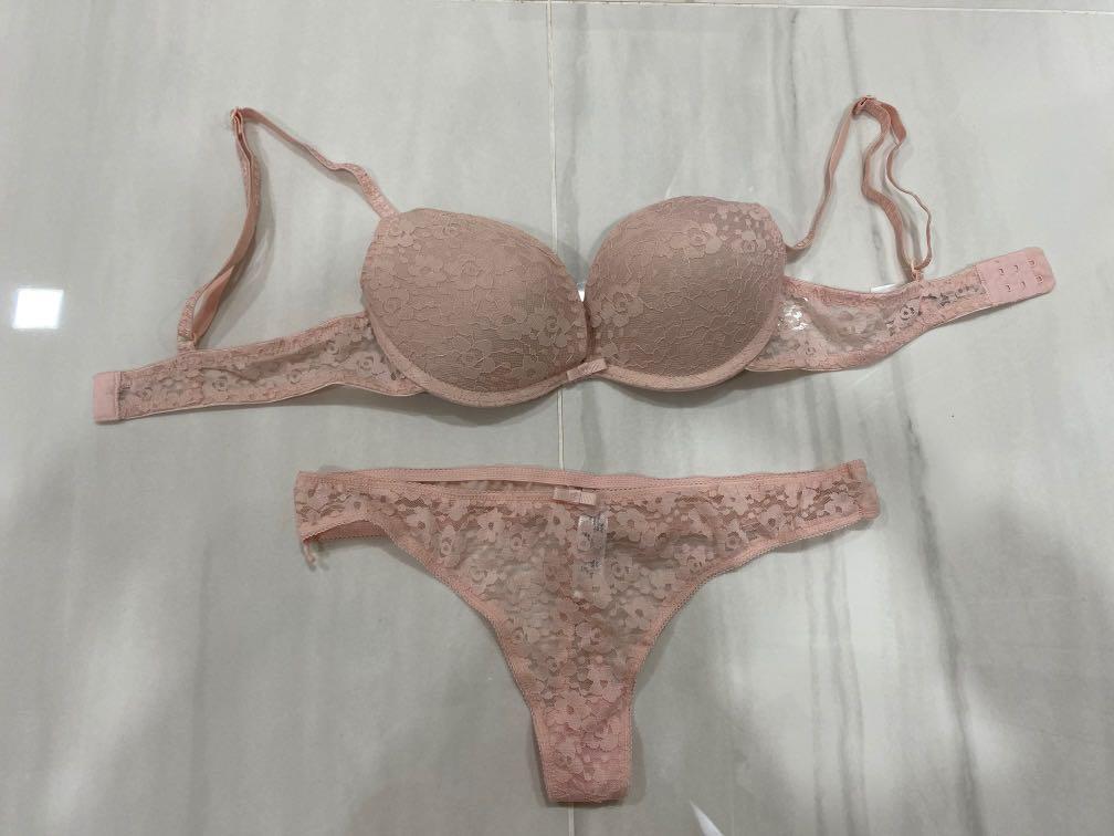 Victoria Secret Lingerie Set -  UK