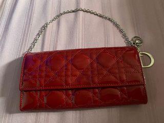Lady Dior Wallet