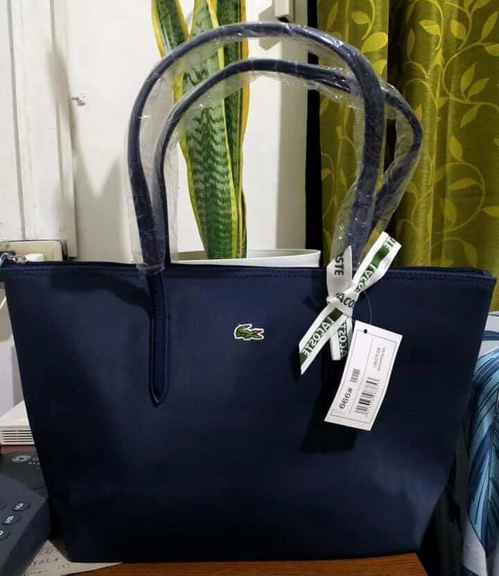 large rectangular tote bag