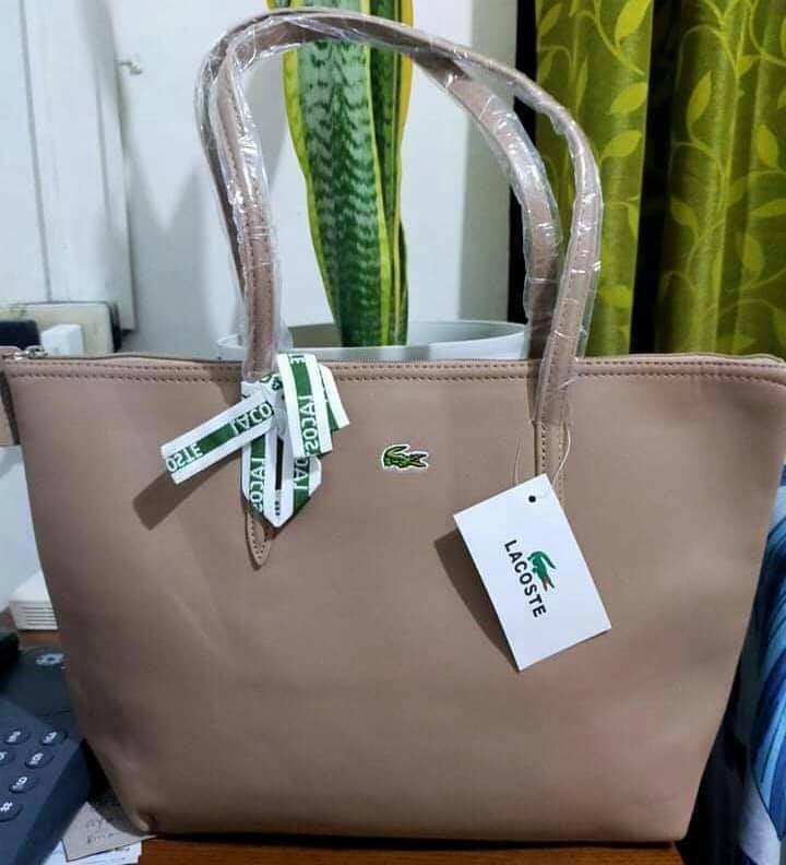 large rectangular tote bag