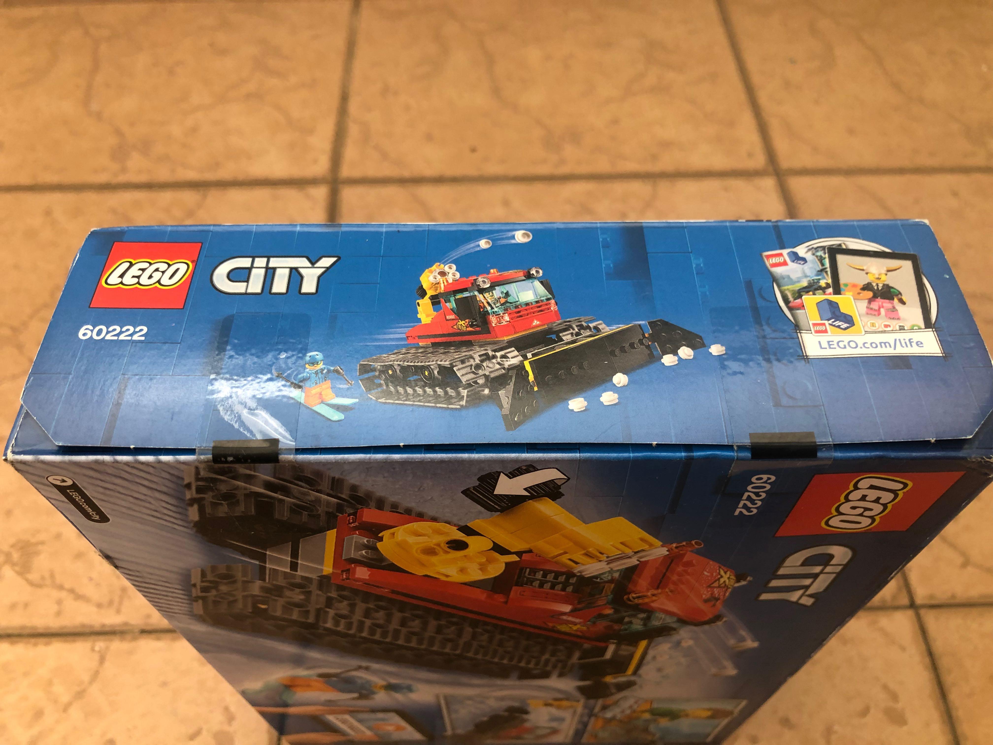 Lego City 60222 Hobbies Toys Toys Games on Carousell