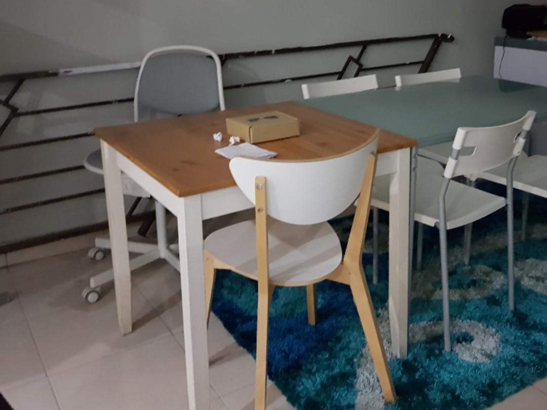Lerhamn outlet ikea table