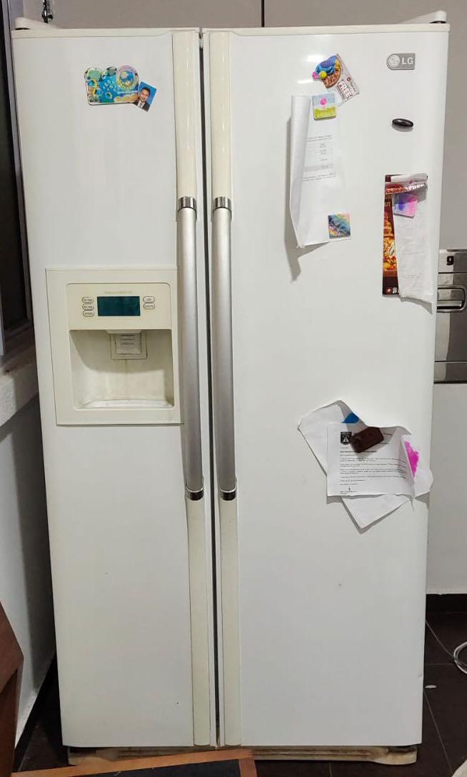 Refrigerator pickup new arrivals today