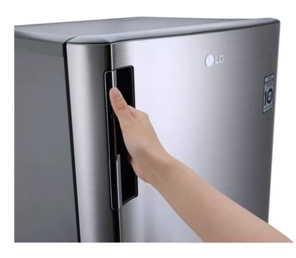 LG Refrigerator, Smart Inverter, Semi Auto Defrost, TV & Home