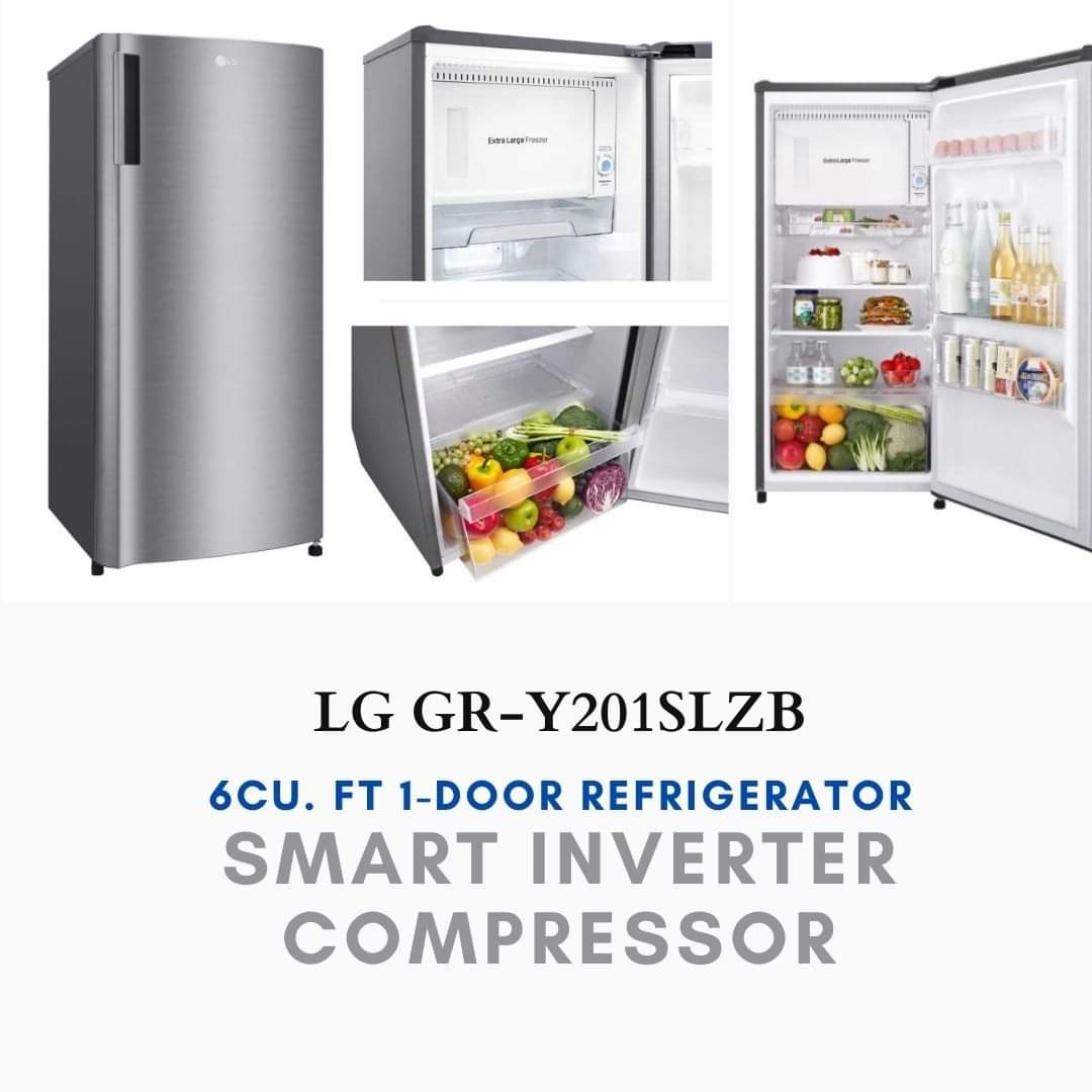 Lg Refrigerator Smart Inverter Semi Auto Defrost Tv Home Appliances Kitchen Appliances Refrigerators And Freezers On Carousell