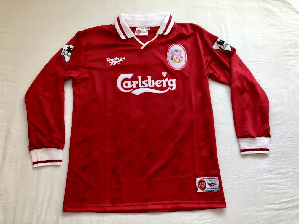Vintage liverpool jerseys 2025
