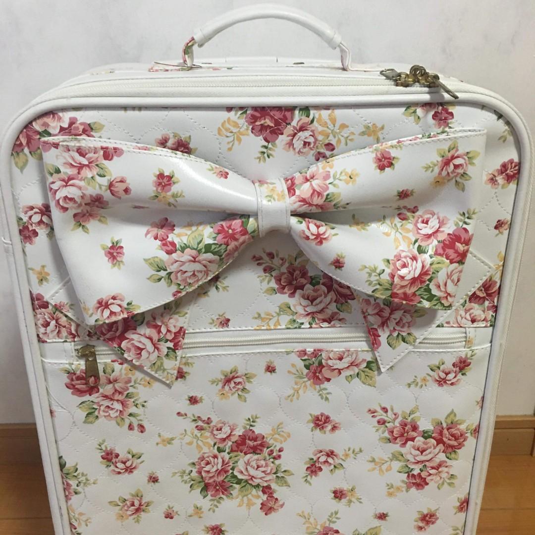 Liz lisa luggage discount