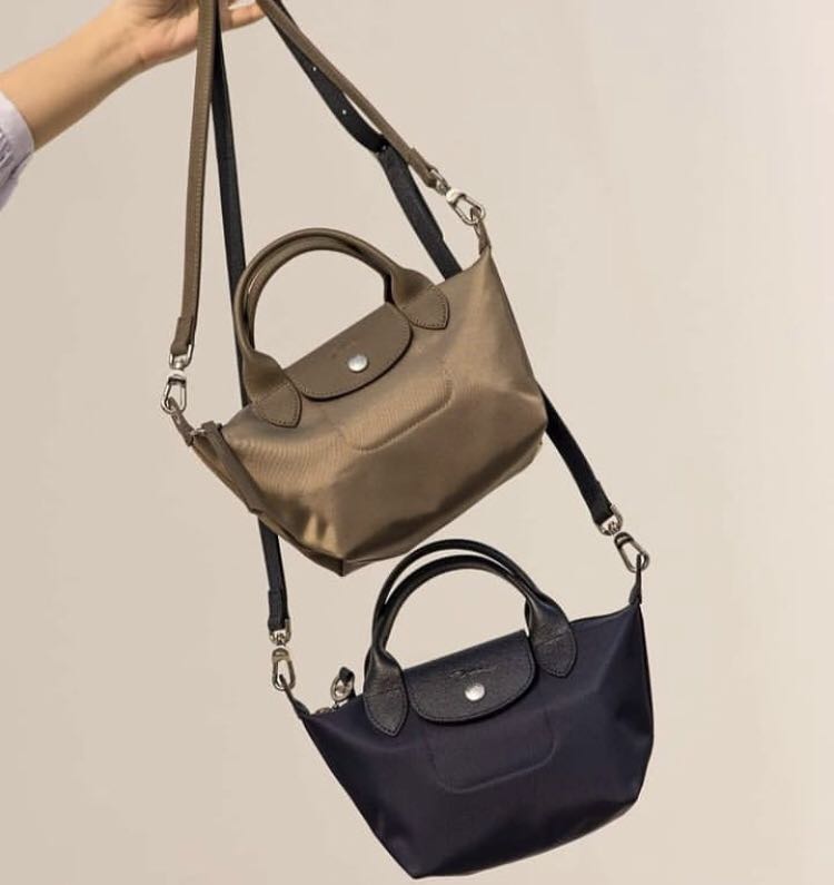 Longchamp Neo XS (Mini), Women's Fashion, Bags & Wallets, Cross-body Bags  on Carousell