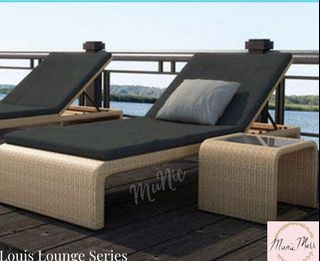 Outdoor Lounge Chairs Collection item 1