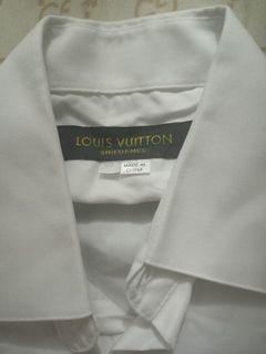 LV Polo Long Sleeves