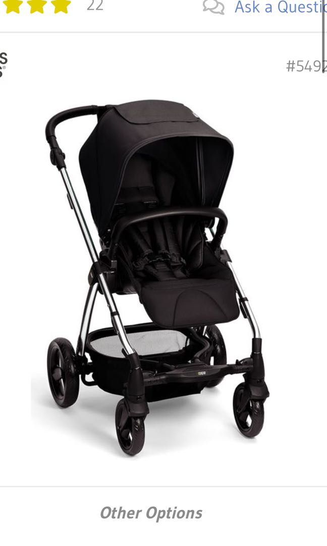 Sola 2 outlet mamas and papas
