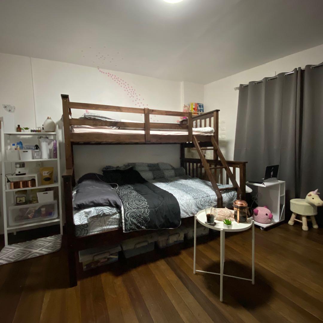 Bunk bed mandaue deals foam