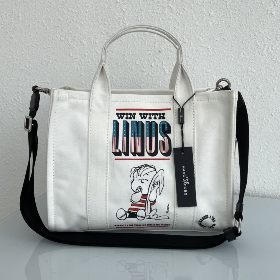 Marc Jacob Linus Tote Bag Women s Fashion Bags Wallets Tote