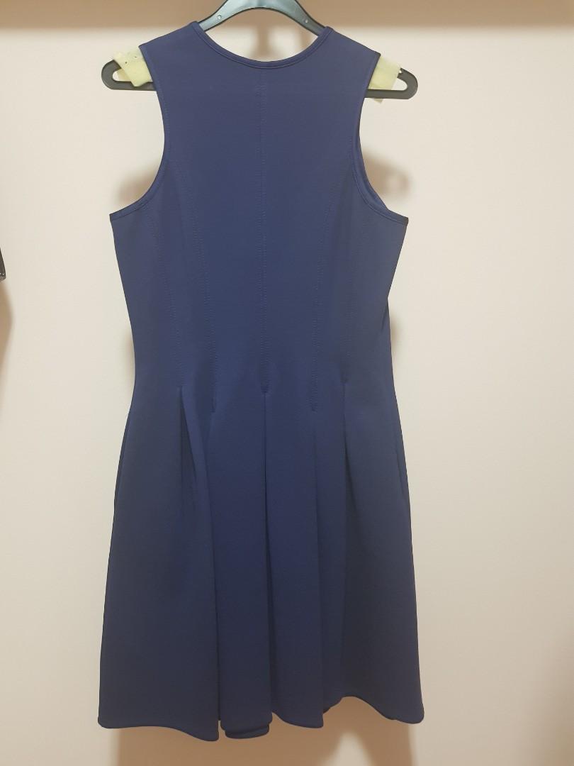Marciano Guess Navy blue dress Women s Fashion Dresses Sets