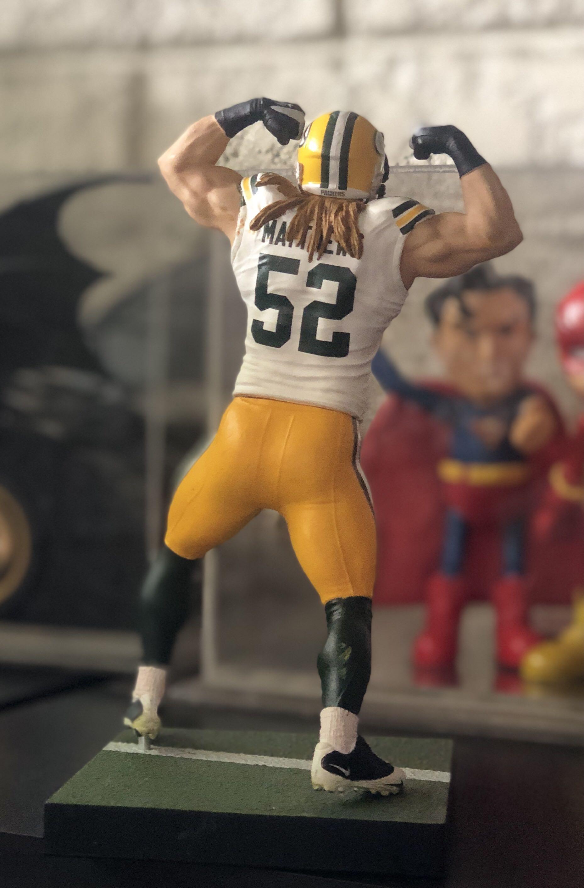 Clay matthews mcfarlane top