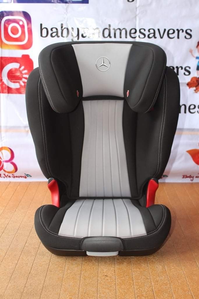 Mercedes Benz Kidfix XP Toddler ISOFIX Car Seat Babies Kids