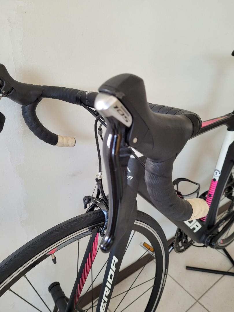 merida reacto 400 2018