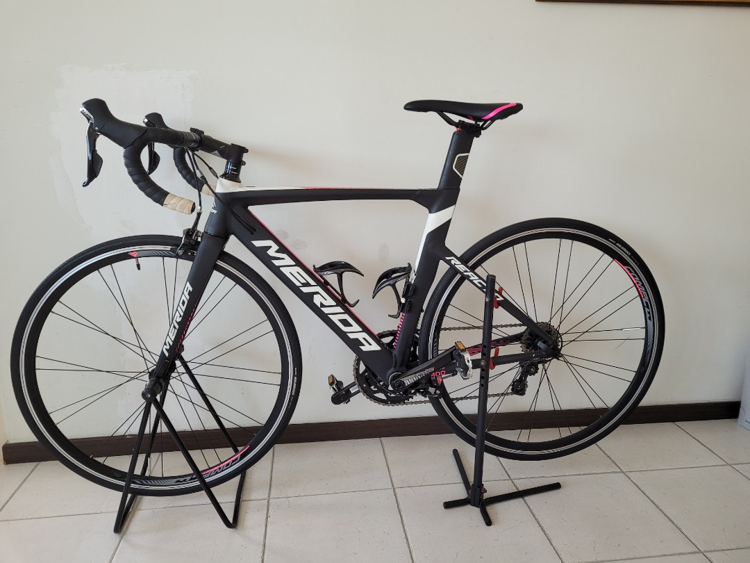 2018 merida shop reacto 400