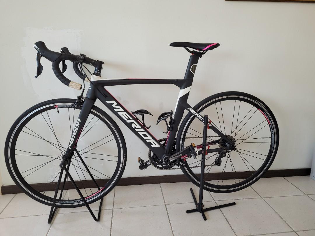 Merida reacto 400 2018 best sale