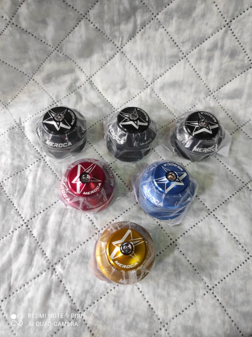 Meroca Headset 44mm Non Tapered Sports Equipment Bicycles Parts Bicycles On Carousell