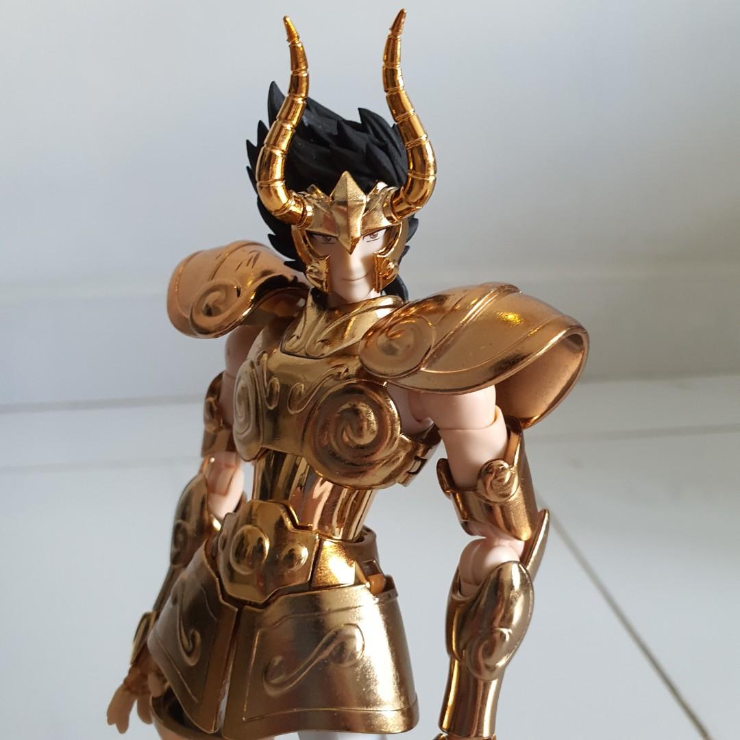 Metal club hot sale saint seiya
