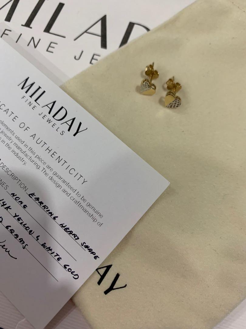 Miladay outlet fine jewels