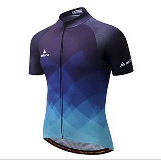 Milito Men’s short sleeve Cycling Jersey summer