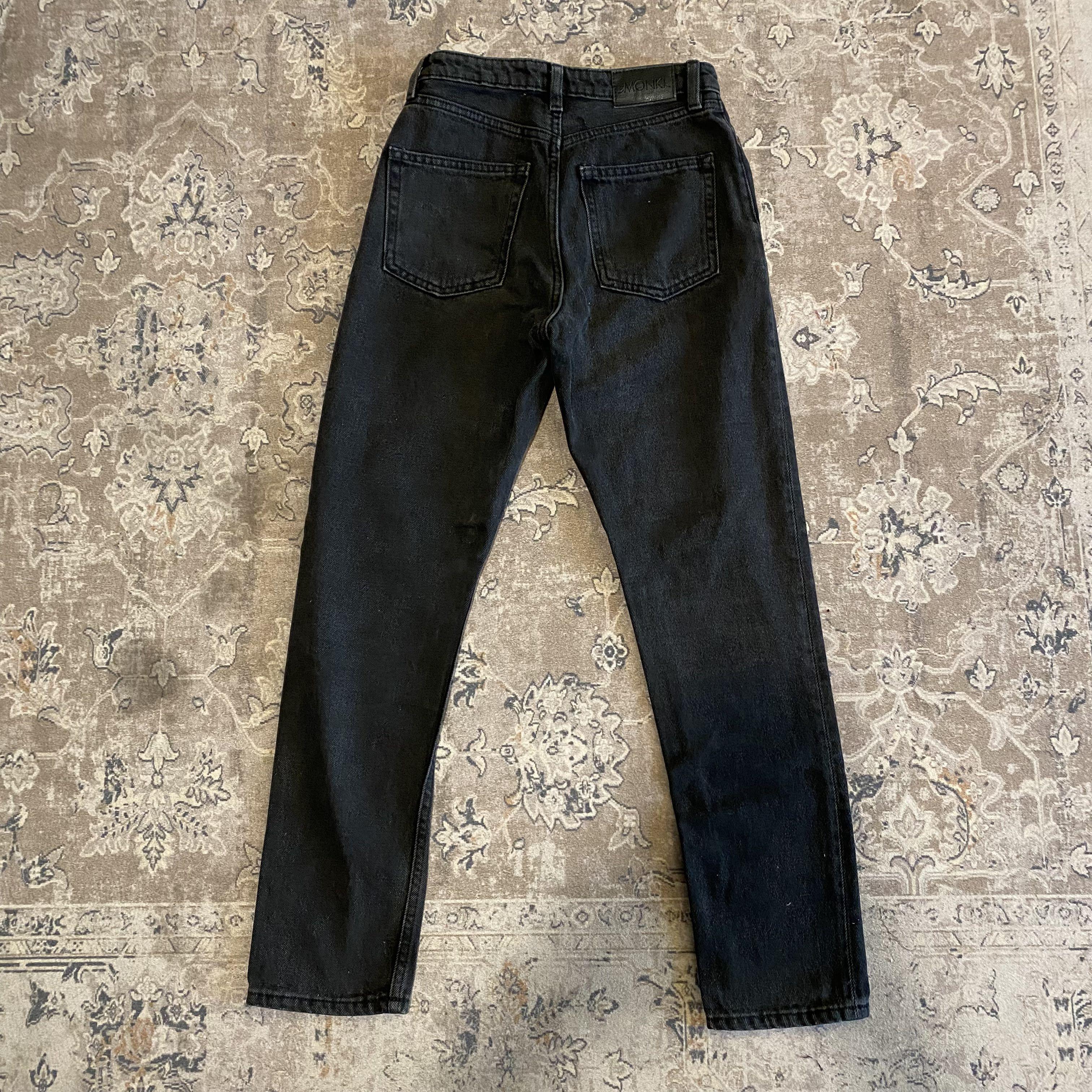 Monki Kimomo jeans Women s Fashion Bottoms Jeans Leggings on Carousell